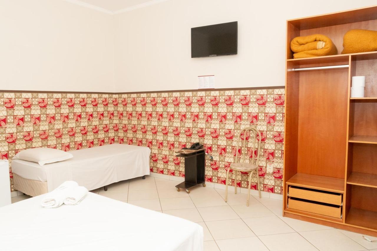Ruby Hospedagens Hotel Индаятуба Екстериор снимка