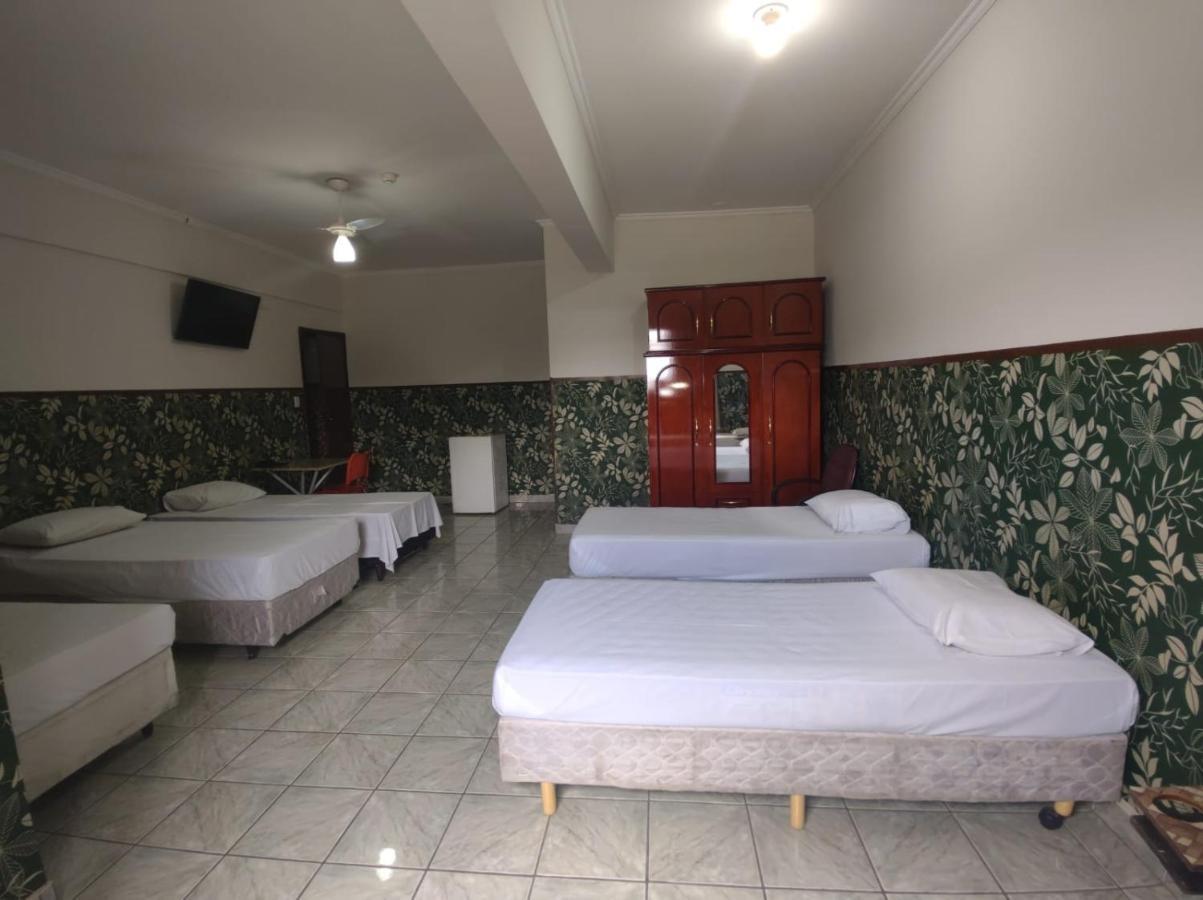 Ruby Hospedagens Hotel Индаятуба Екстериор снимка