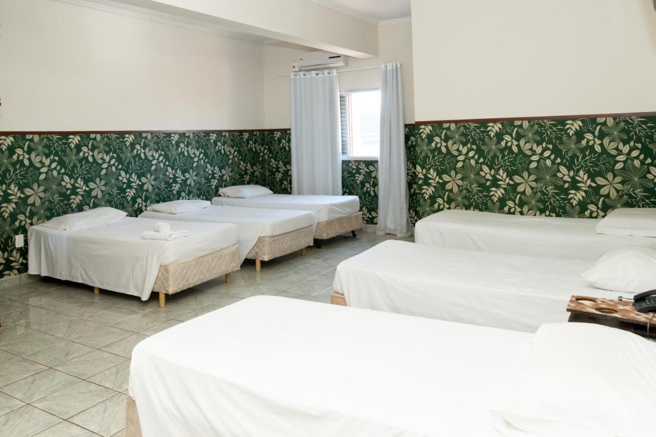 Ruby Hospedagens Hotel Индаятуба Екстериор снимка