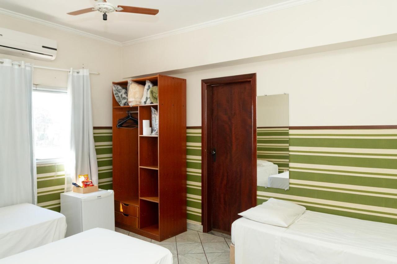 Ruby Hospedagens Hotel Индаятуба Екстериор снимка