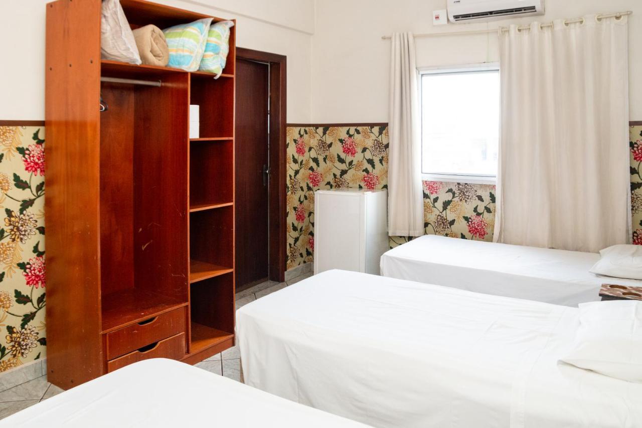 Ruby Hospedagens Hotel Индаятуба Екстериор снимка