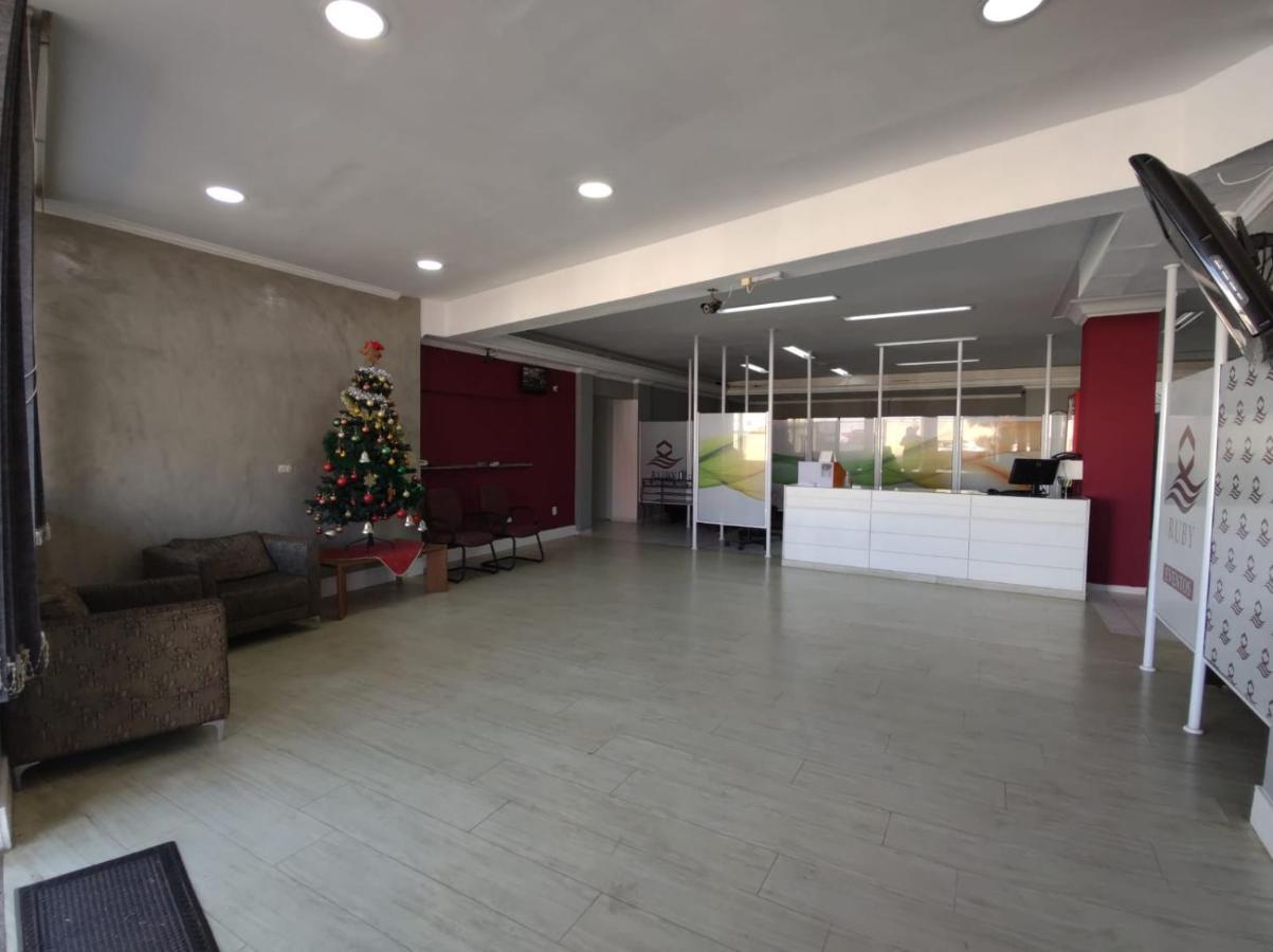 Ruby Hospedagens Hotel Индаятуба Екстериор снимка