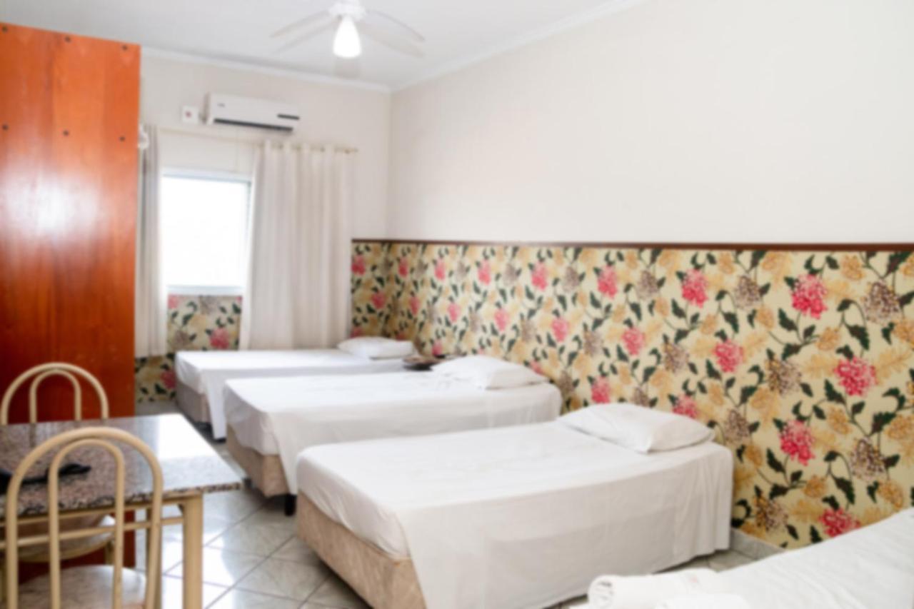 Ruby Hospedagens Hotel Индаятуба Екстериор снимка