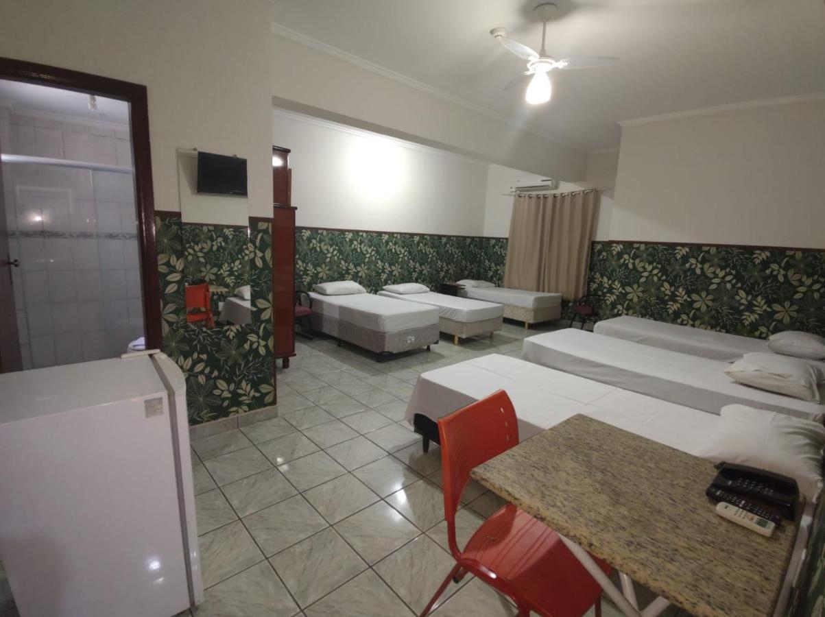 Ruby Hospedagens Hotel Индаятуба Екстериор снимка