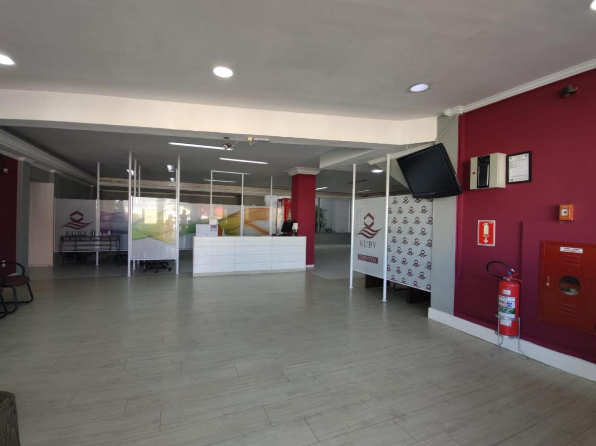 Ruby Hospedagens Hotel Индаятуба Екстериор снимка