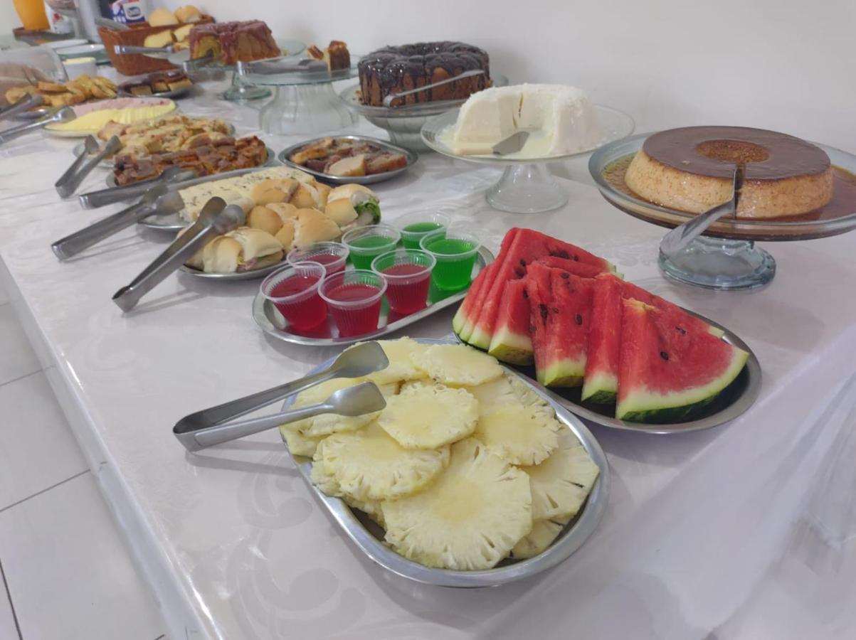 Ruby Hospedagens Hotel Индаятуба Екстериор снимка