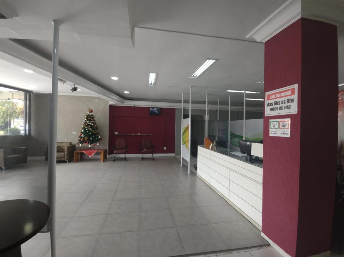 Ruby Hospedagens Hotel Индаятуба Екстериор снимка